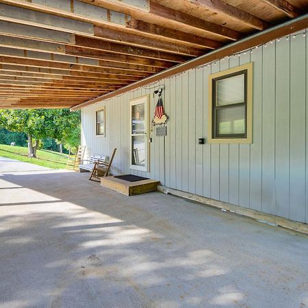 Rutledge Hilltop Home On Cherokee Lake With Decks! Exterior photo